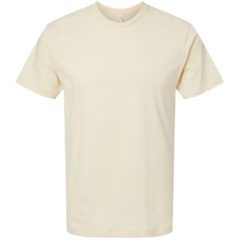 LAT Fine Jersey Tee - LAT_6901_Natural_Front_High