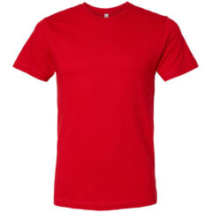 LAT Fine Jersey Tee - LAT_6901_Red_Front_High