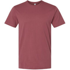 LAT Fine Jersey Tee - LAT_6901_Rouge_Front_High