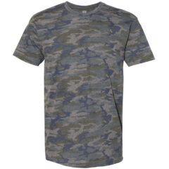 LAT Fine Jersey Tee - LAT_6901_Vintage_Camo_Front_High