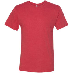LAT Fine Jersey Tee - LAT_6901_Vintage_Red_Front_High