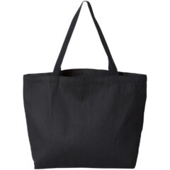 Liberty Bags Isabella Tote - Liberty_Bags_8503_Black_Front_High