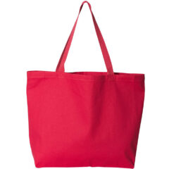 Liberty Bags Isabella Tote - Liberty_Bags_8503_Red_Front_High