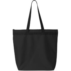 Liberty Bags Melody Large Tote - Liberty_Bags_8802_Black_Front_High