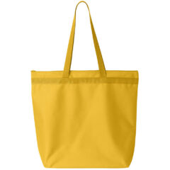 Liberty Bags Melody Large Tote - Liberty_Bags_8802_Bright_Yellow_Front_High