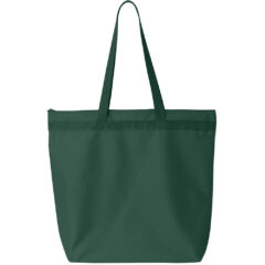 Liberty Bags Melody Large Tote - Liberty_Bags_8802_Forest_Front_High