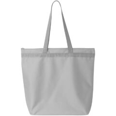 Liberty Bags Melody Large Tote - Liberty_Bags_8802_Grey_Front_High