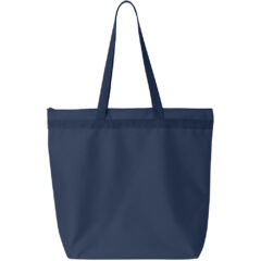 Liberty Bags Melody Large Tote - Liberty_Bags_8802_Navy_Front_High