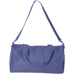 Liberty Bags Recycled Small Duffel Bag – 18″ - Liberty_Bags_8805_Lavender_Front_High