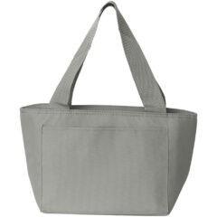 Liberty Bags Recycled Cooler Bag - Liberty_Bags_8808_Grey_Front_High