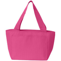 Liberty Bags Recycled Cooler Bag - Liberty_Bags_8808_Hot_Pink_Front_High