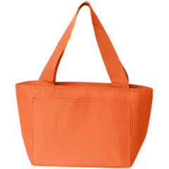 Liberty Bags Recycled Cooler Bag - Liberty_Bags_8808_Orange_Front_High