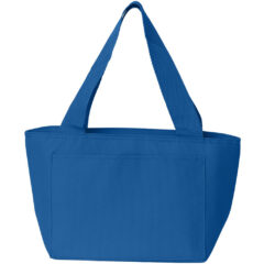 Liberty Bags Recycled Cooler Bag - Liberty_Bags_8808_Royal_Front_High
