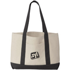 Liberty Bags Leeward Boater Tote