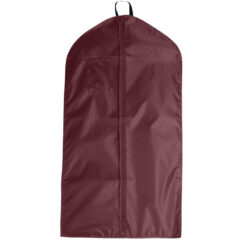 Liberty Bags Garment Bag - Liberty_Bags_9009_Maroon_Front_High