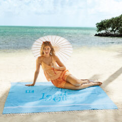 Sand Free Dunes Beach Towel - SFDBT-1