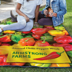 Sunburst Picnic Blanket