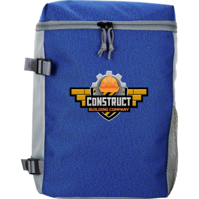 Speck Cooler Backpack 8211 14 cans 8211 Blue