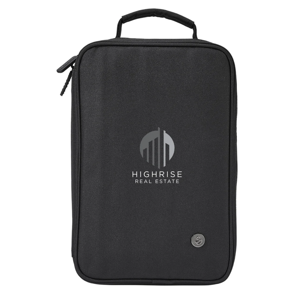 Swannies Golf Shoe Bag - Swannies Golf Shoe Bag