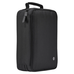 Swannies Golf Shoe Bag - Swannies Golf Shoe Bag 8211 Side