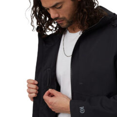 Men’s tentree Nimbus Waterproof Rain Jacket - TM12735-4