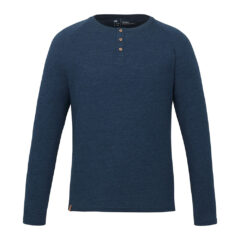 Men’s TreeBlend Classic Henley Longsleeve - TM17908-1