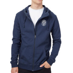 Men’s tentree Organic Cotton French Terry Full Zip Hoodie - TM18142-1