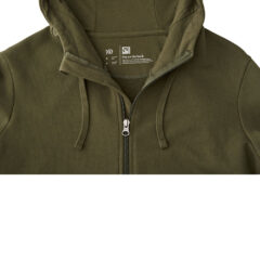 Men’s tentree Organic Cotton French Terry Full Zip Hoodie - TM18142-4