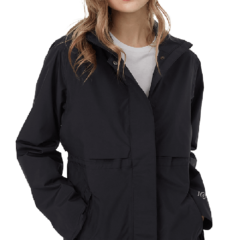 Women’s tentree Nimbus Long Waterproof Rain Jacket - TM92737_896_B_FR_DETAIL_ONS-4