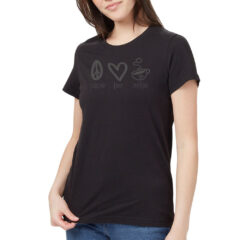 Women’s tentree Organic Cotton Short Sleeve Tee - TM97906-7