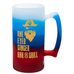 Silipint® Beer Stein - 28 oz