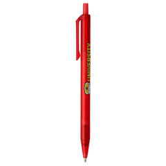 Hurst Clear Plastic Pen - ai-75dbbf14-d87b-4b29-a5a8-f2e428ae29f5_
