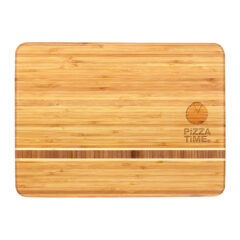 Martinique Bamboo Serving and Cutting Board - main