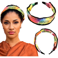 Full Color Accent Headband - main