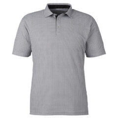 Swannies Golf Men’s Tanner Printed Polo - sw2200_13_z_PROD