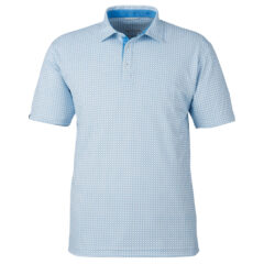 Swannies Golf Men’s Tanner Printed Polo - sw2200_28_z_PROD
