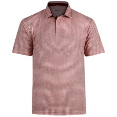 Swannies Golf Men’s Tanner Printed Polo - sw2200_38_z