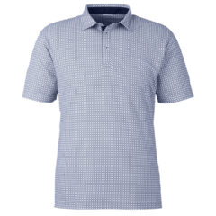 Swannies Golf Men’s Tanner Printed Polo - sw2200_54_z_PROD