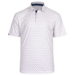 Swannies Golf Men’s Max Polo - sw5700_00 8211 1