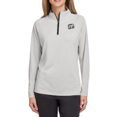 Swannies Golf Ladies’ Cook Quarter-Zip - swq300l_54_z