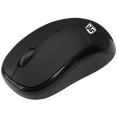 Dimple Optical Wireless Mouse - wm-dimple-web-hr-blk