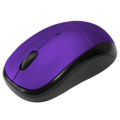 Dimple Optical Wireless Mouse - wm-dimple-web-hr-pr