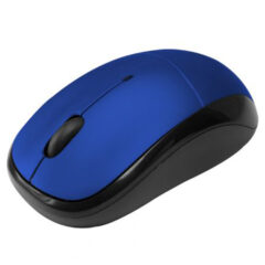Dimple Optical Wireless Mouse - wm-dimple-web-hr-rbl