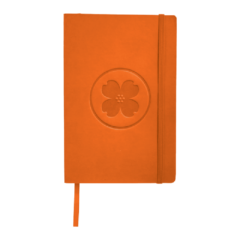 FSC® Mix Pedova™ UltraHyde Soft Bound JournalBooks® – 8″ x 5.5″ - 2700-33OR_D_FR_1374