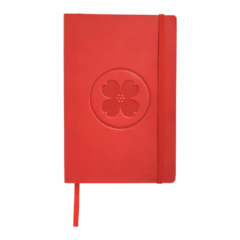 FSC® Mix Pedova™ UltraHyde Soft Bound JournalBooks® – 8″ x 5.5″ - 2700-33RD_D_FR_7029