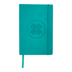 FSC® Mix Pedova™ UltraHyde Soft Bound JournalBooks® – 8″ x 5.5″ - 2700-33TQ_D_FR_8891