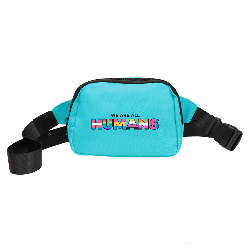 Pride XL Anywhere Belt Bag - 30112_TEA_Pride23