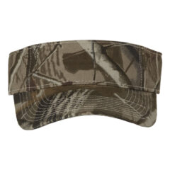 Kati Licensed Camo Visor - 44871_f_fl
