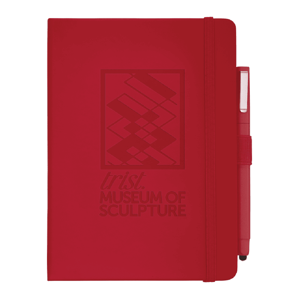 Vienna Hard Bound JournalBooks® Bundle Set – 5″ x 7″ - 7200-29RD_D_FR_8964