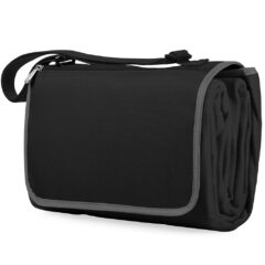 Blanket Tote Outdoor Picnic Blanket - 820-00-Black